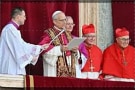 Benvenuto Papa Leone XIV