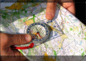 Corsa Orientamento. Cansiglio Orienteering Meeting