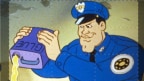 Episodio 4 - Poliziotti Robot