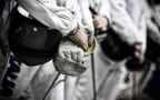 Episodio 4 - Genova - Finali 3° posto a Squadre: Spada maschile - Sciabola femminile