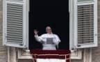 Angelus da Piazza San Pietro