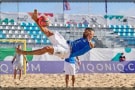 Beach Soccer. Euro League