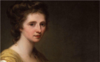 Episodio 17 - Angelica Kauffmann, Autoritratto in veste di Disegno che ascolta l'ispirazione della Poesia