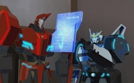 Episodio 19 - Transformers: Robots in Disguise