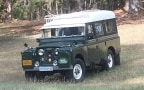 Episodio 7 - 1965 Land Rover IIA