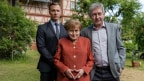Miss Merkel - Morte al castello