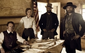 Episodio 9 - Hell On Wheels
