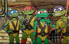 Episodio 9 - Splinter, April e il pesce rosso