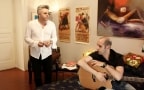 Cado dalle nubi