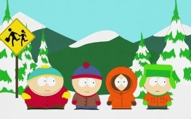 Episodio 9 - South Park