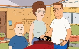 Episodio 1 - King of the hill