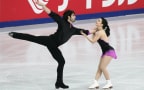 Episodio 5 - G.P. de France Angers: Danza ritmica su ghiaccio